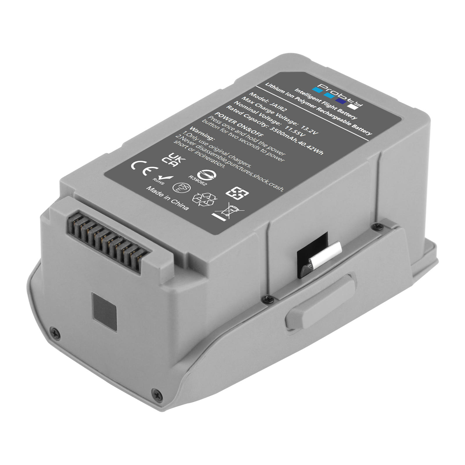 Drone Battery Li-Ion - สําหรับ DJI Mavic Air 2s /Air