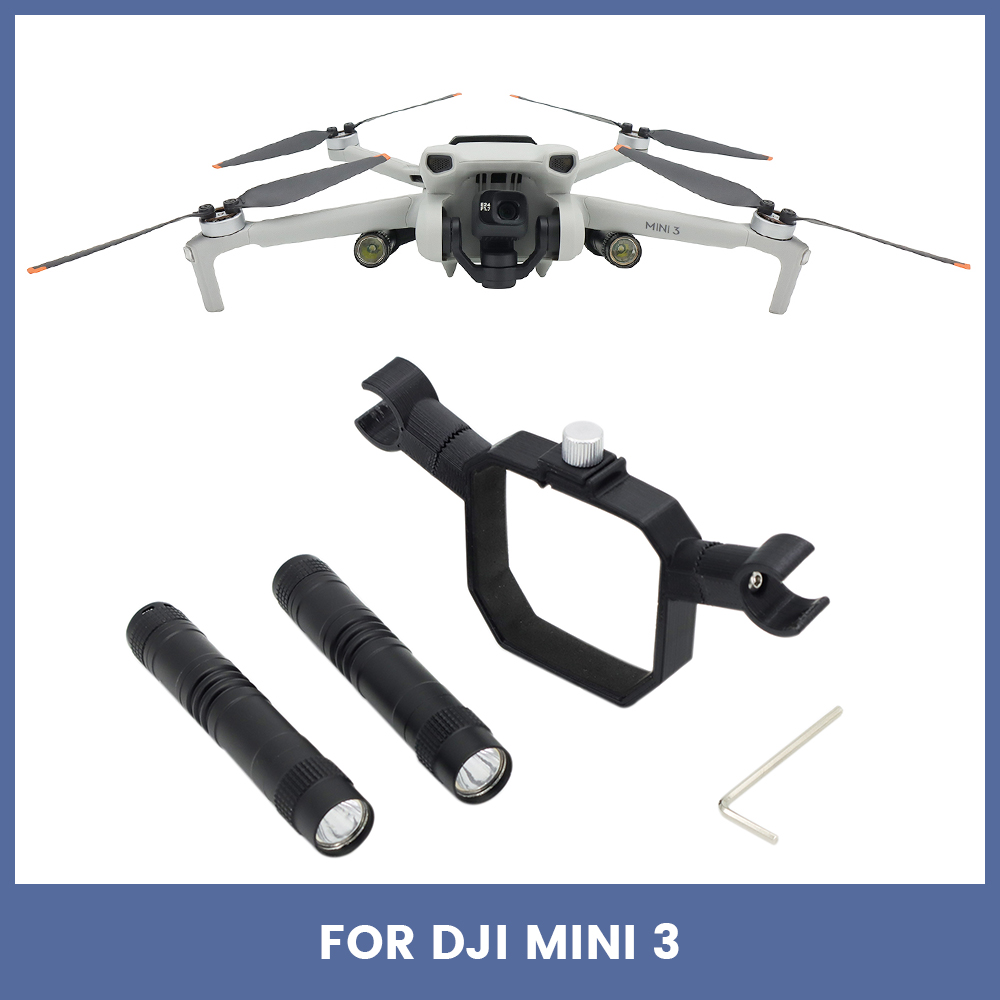 Dji Drone Mini 3 - ไฟฉาย LED Night Light สําหรับ Mini