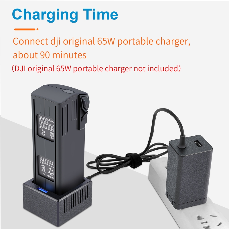 เครื่องชาร์จแบตเตอรี่อัจฉริยะส - Drone Battery Balance Charger บทวิจารณ์และราคา