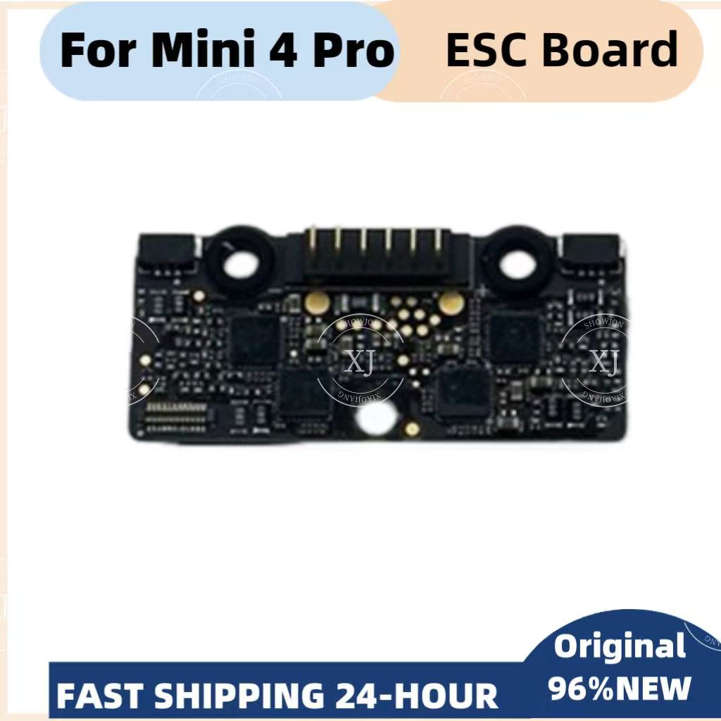 แผงวงจร ESC ของแท้ สำหรับ DJI  - Dji Drone Mini 4 Pro บทวิจารณ์และราคา
