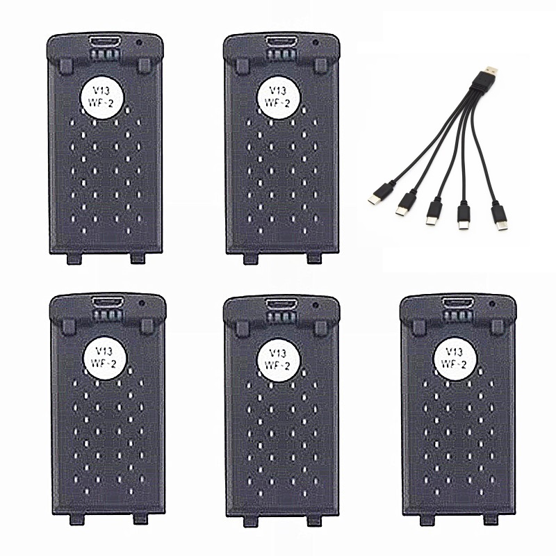 ต้นฉบับ 3.7V 1600mAh แบตเตอรี่ - Drone Battery Li-Ion บทวิจารณ์และราคา