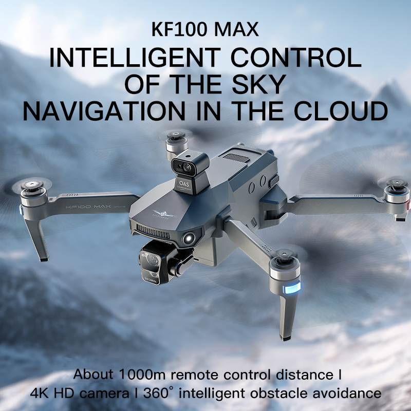 KF100 MAX GPS Drone 4K กล้อง 3 - Drone Battery Charger บทวิจารณ์และราคา