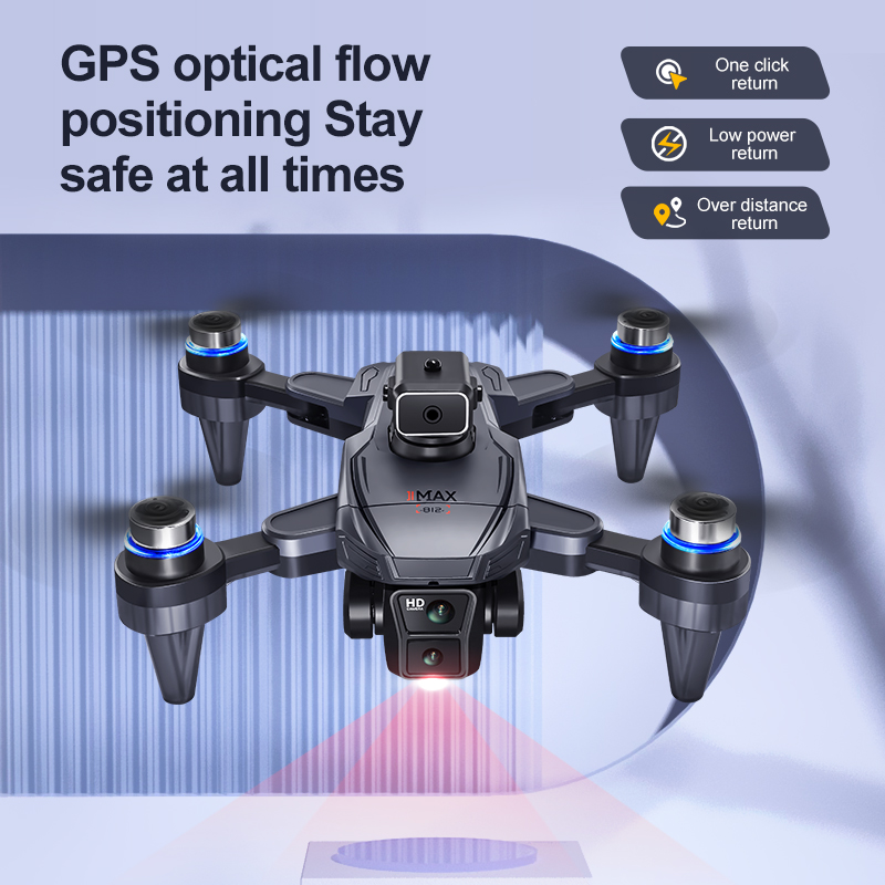GPS RC Drone พร้อมหน้าจอ 4K Pr - Drone Battery Charger บทวิจารณ์และราคา