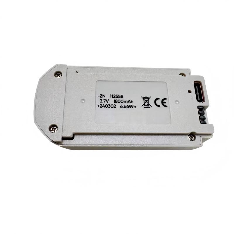 ใหม่ 1-6PCS ZN112558 3.7V 1800 - Drone Battery Li-Ion บทวิจารณ์และราคา