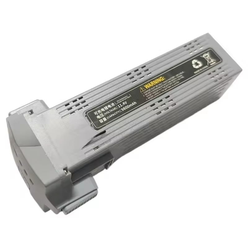 แบตเตอรี่โดรนแบบชาร์จใหม่ได้ 1 - Drone Battery Li-Ion บทวิจารณ์และราคา