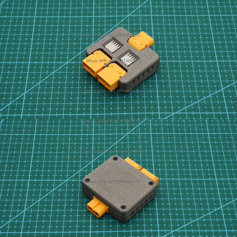 1 ชิ้น โมดูลแบตเตอรี่คู่แบบขนา - Drone Battery Parallel Board บทวิจารณ์และราคา
