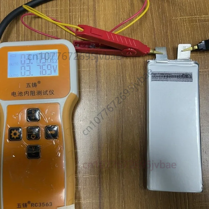แบตเตอรี่ลิเธียมสำรอง รุ่น 605 - Drone Battery High Voltage บทวิจารณ์และราคา
