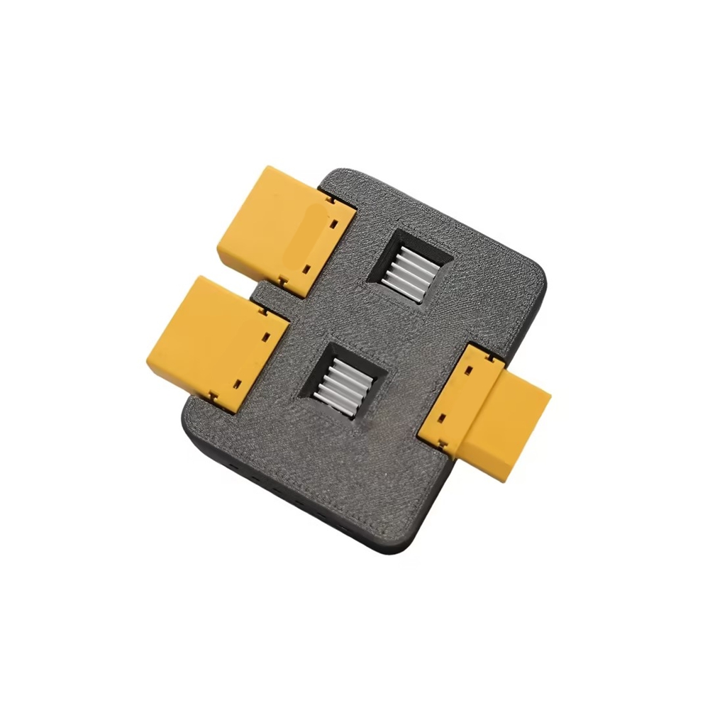 โมดูลขยายแบตเตอรี่พอร์ต XT90 พ - Drone Battery Parallel Board บทวิจารณ์และราคา