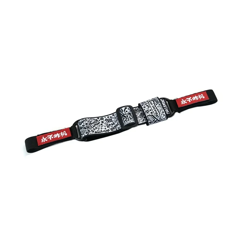 สายรัดแว่นตา FPV ปรับได้ ไม่เค - Drone Battery Strap บทวิจารณ์และราคา